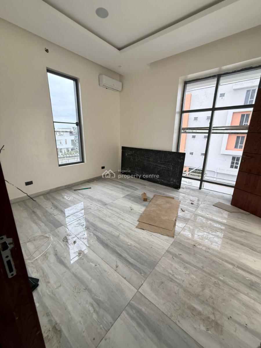 Luxury 5 Bedroom Fully Detached House with Pool, Ikoyi, Lagos, Detached Duplex for Sale