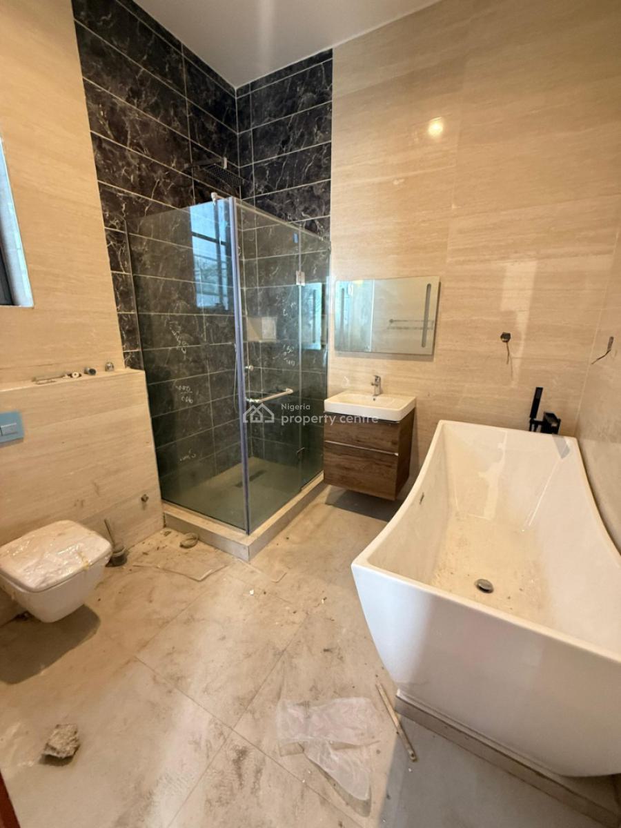 Luxury 5 Bedroom Fully Detached House with Pool, Ikoyi, Lagos, Detached Duplex for Sale