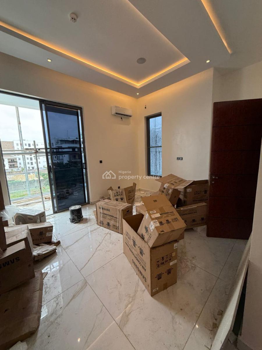 Luxury 5 Bedroom Fully Detached House with Pool, Ikoyi, Lagos, Detached Duplex for Sale