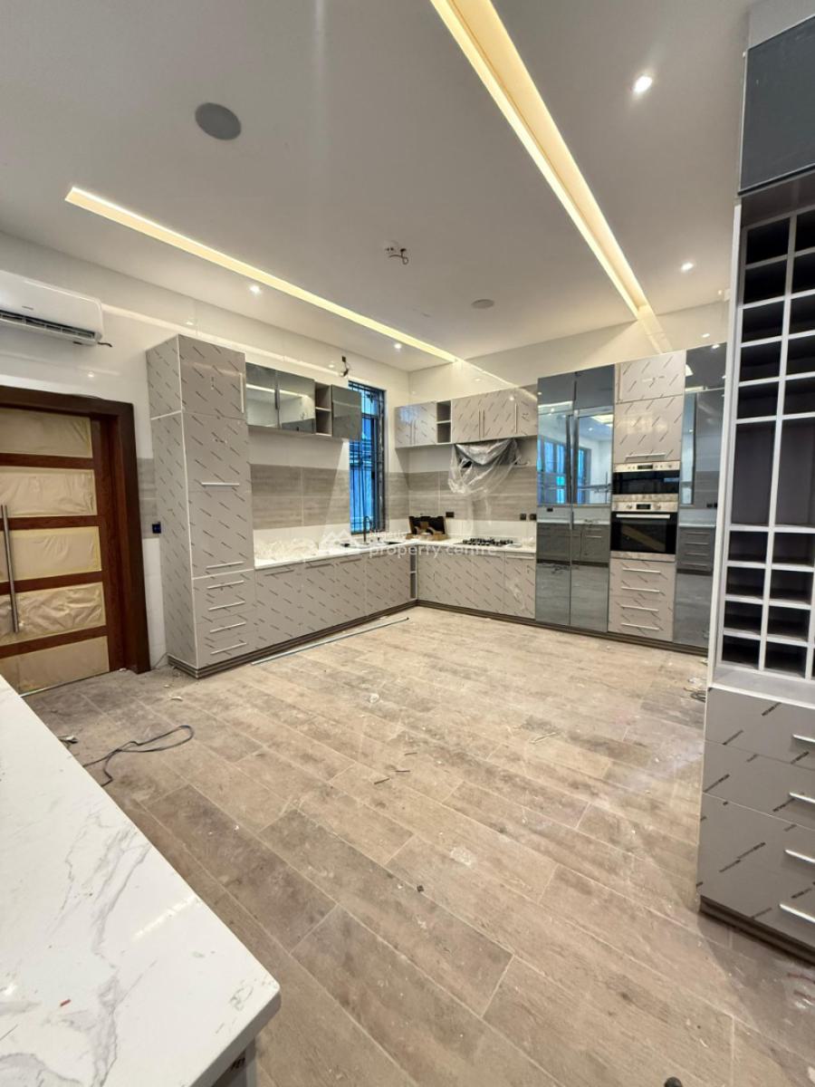 Luxury 5 Bedroom Fully Detached House with Pool, Ikoyi, Lagos, Detached Duplex for Sale
