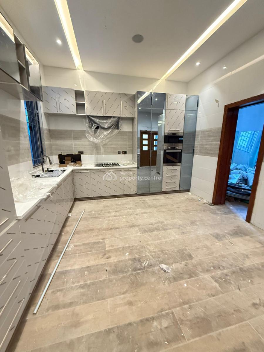 Luxury 5 Bedroom Fully Detached House with Pool, Ikoyi, Lagos, Detached Duplex for Sale