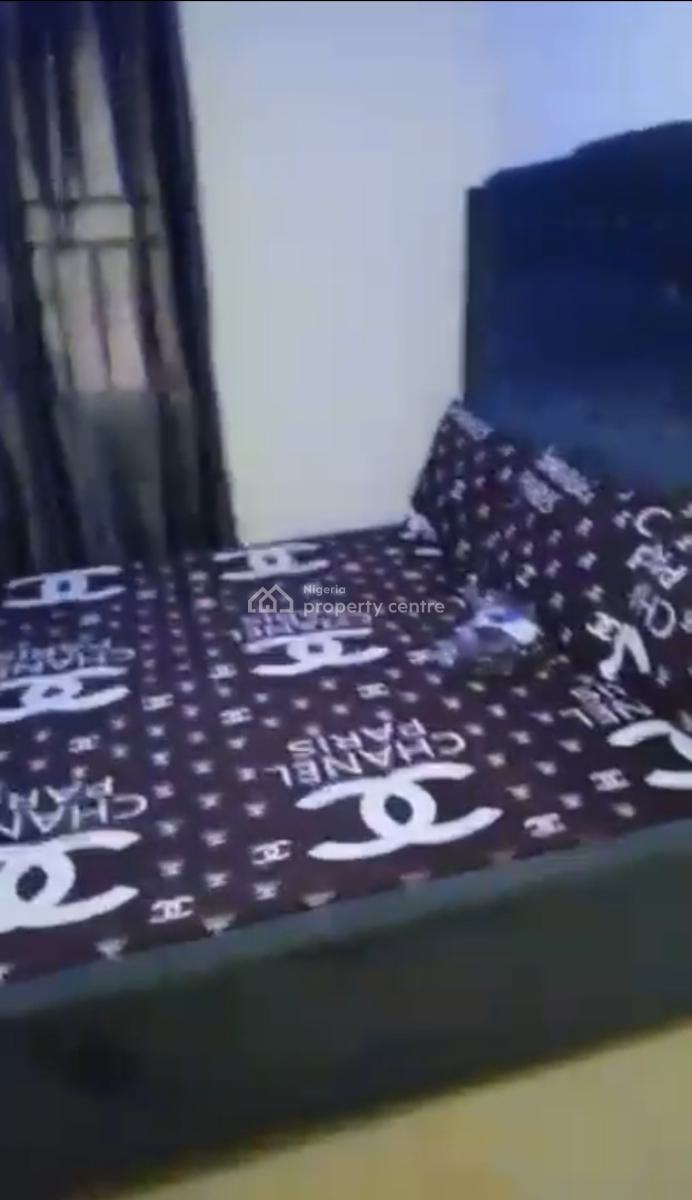 Shared Furnished Room Self Contain, Aptech Estate, Sangotedo, Ajah, Lagos, Self Contain (single Rooms) for Rent
