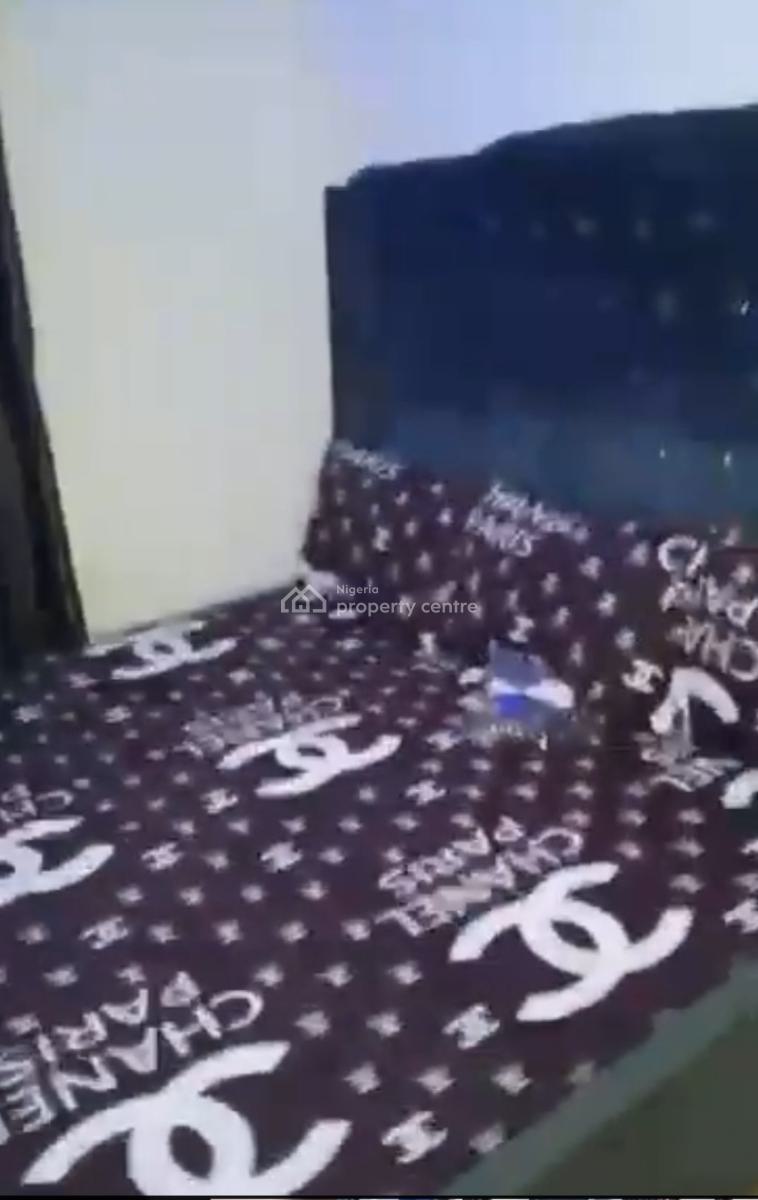 Shared Furnished Room Self Contain, Aptech Estate, Sangotedo, Ajah, Lagos, Self Contain (single Rooms) for Rent