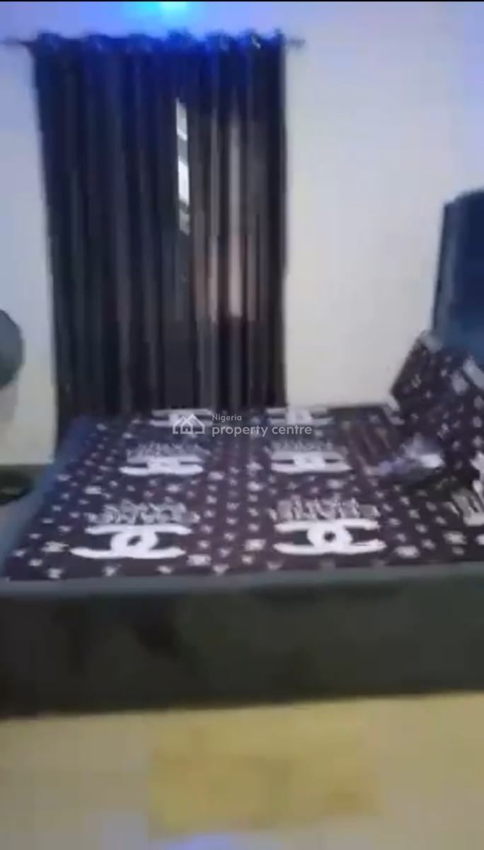 Shared Furnished Room Self Contain, Aptech Estate, Sangotedo, Ajah, Lagos, Self Contain (single Rooms) for Rent