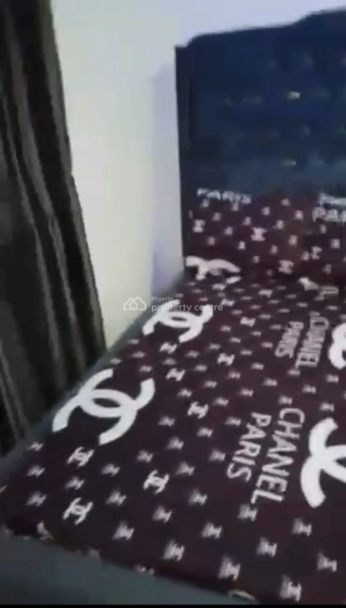 Shared Furnished Room Self Contain, Aptech Estate, Sangotedo, Ajah, Lagos, Self Contain (single Rooms) for Rent
