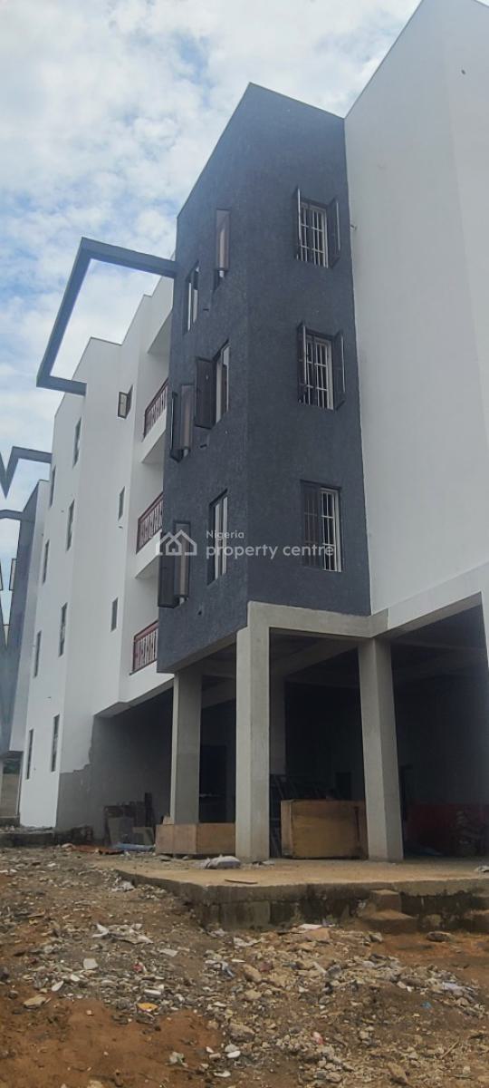 Luxurious 3 Bedroom Flat for a Corporate Lease, Gilmore, Jahi, Abuja, Flat / Apartment for Rent