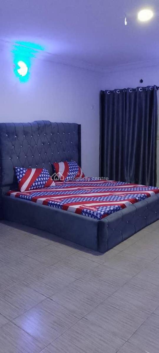 Newly Furnished Room Self  Contain, Miracle Estate, Sangotedo, Ajah, Lagos, Self Contain (single Rooms) for Rent