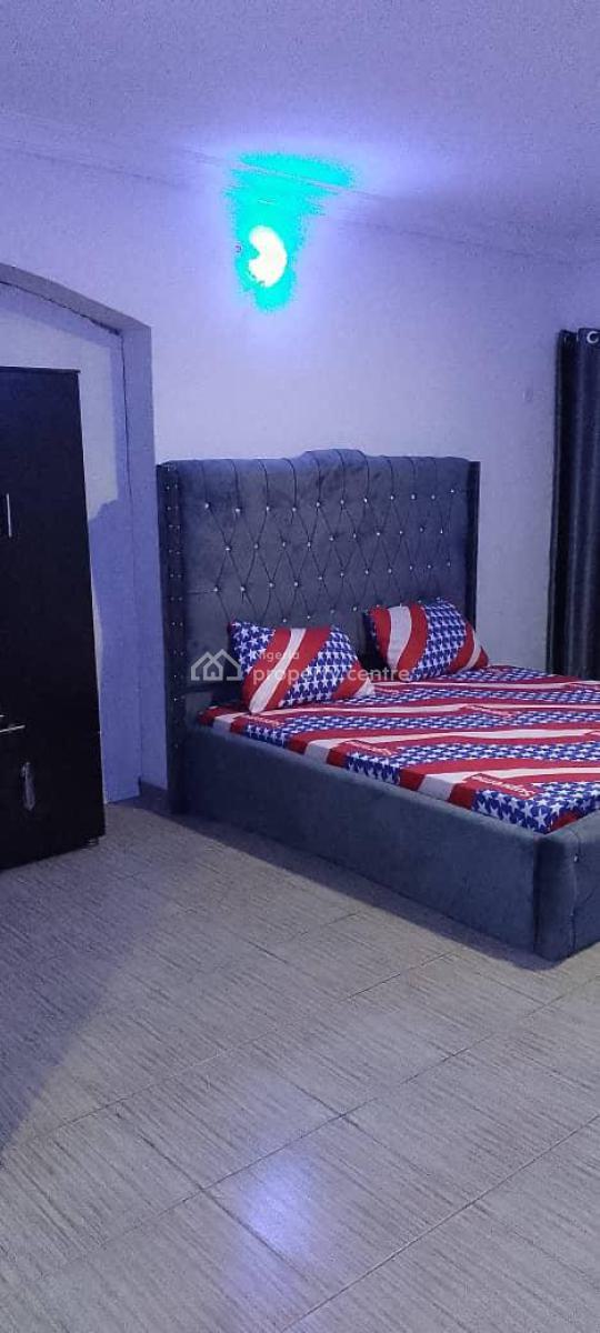 Newly Furnished Room Self  Contain, Miracle Estate, Sangotedo, Ajah, Lagos, Self Contain (single Rooms) for Rent