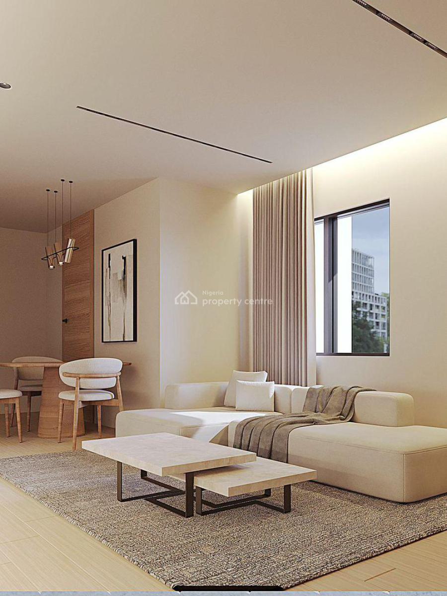 Luxury 2 Bedroom Apartment Suitable for Cashflow Generating Income, Just 10 Minutes From Muritala Muhammed International Airport, Ikeja, Lagos, Flat / Apartment for Sale
