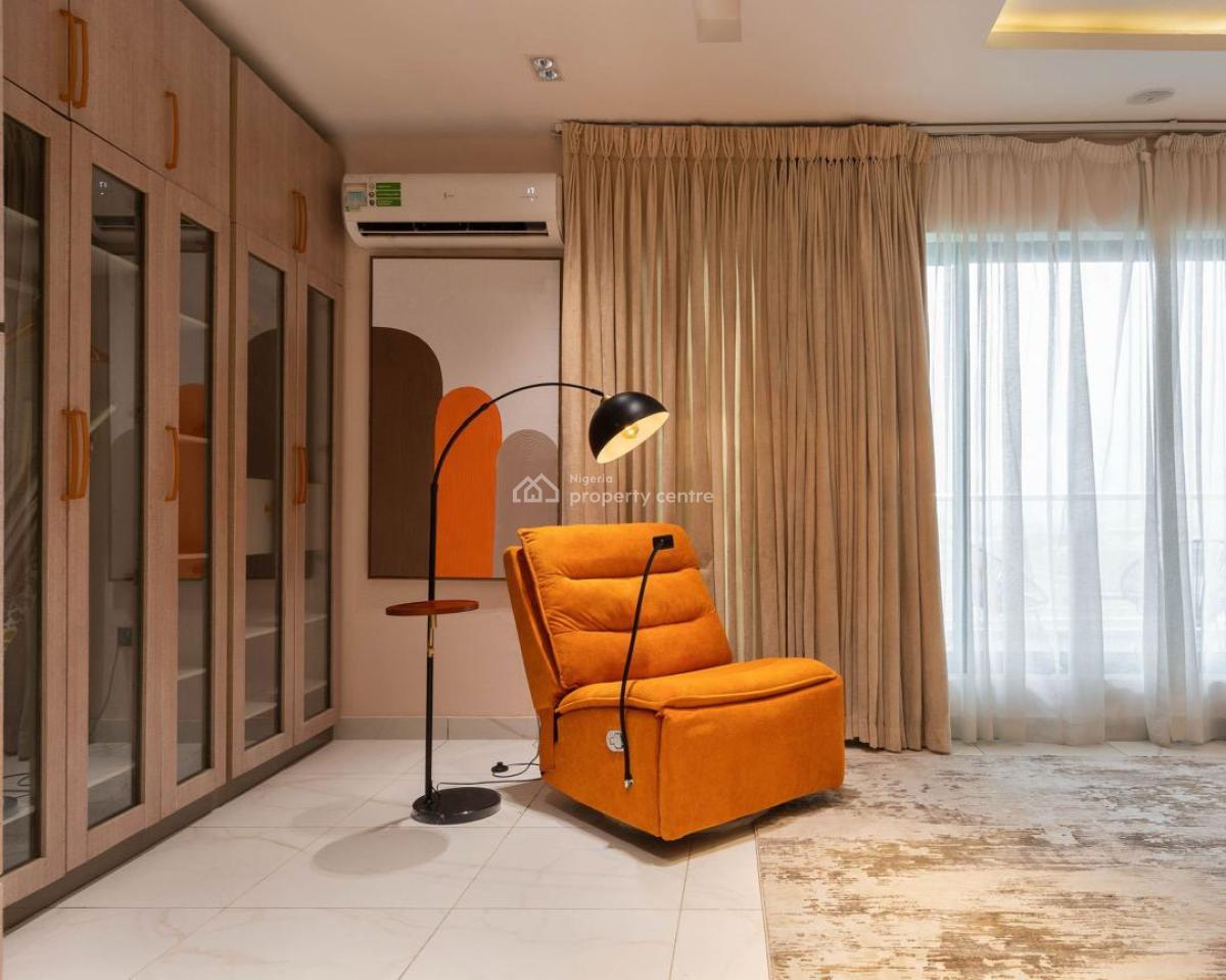 Our Exquisite 2-bedroom Penthouse, Lekki, Lagos, Detached Duplex Short Let