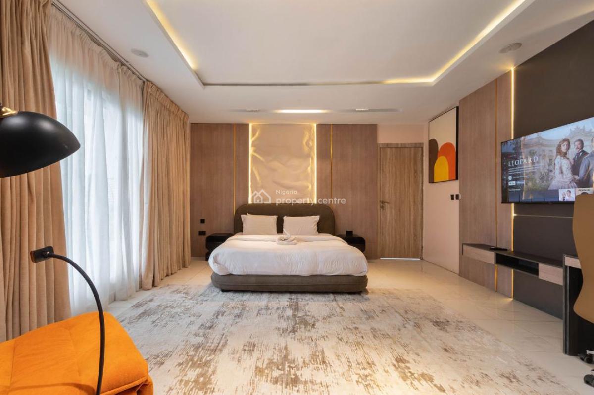 Our Exquisite 2-bedroom Penthouse, Lekki, Lagos, Detached Duplex Short Let