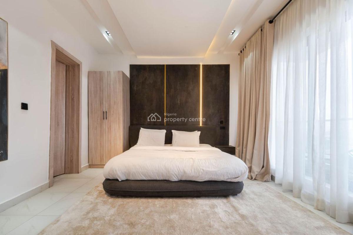 Our Exquisite 2-bedroom Penthouse, Lekki, Lagos, Detached Duplex Short Let