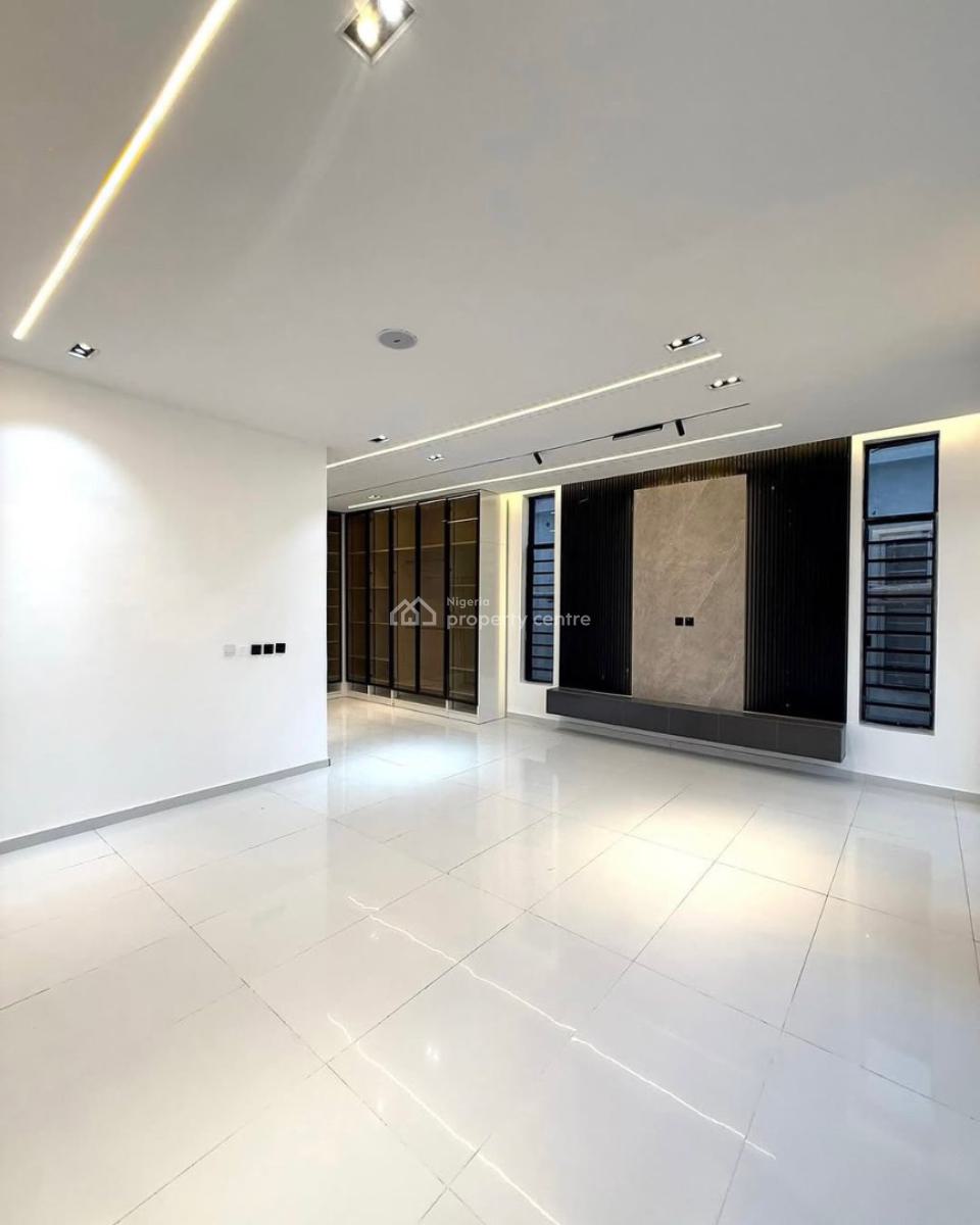 Exquisite 5 Bedroom Fully Detached Duplex, Ajah, Lagos, Detached Duplex for Rent
