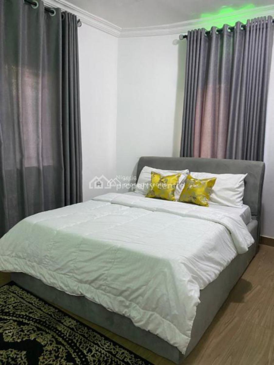 Furnished Self Contain Room, Thera Peace Zone Estate, Sangotedo, Ajah, Lagos, Self Contain (single Rooms) Short Let
