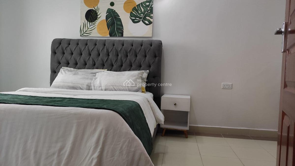 Furnished Self Contain Room, Thera Peace Zone Estate, Sangotedo, Ajah, Lagos, Self Contain (single Rooms) Short Let