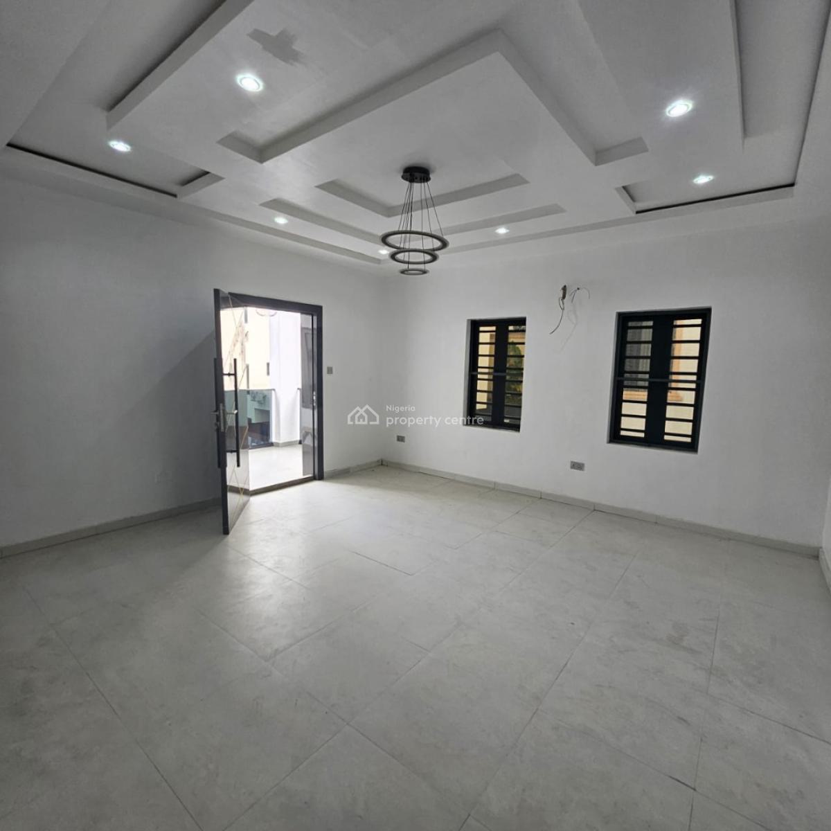Exquisitely Built 5 Bedroom Duplex with 2 Bedroom Bq, Gra Phase 2, Magodo, Lagos, Detached Duplex for Sale