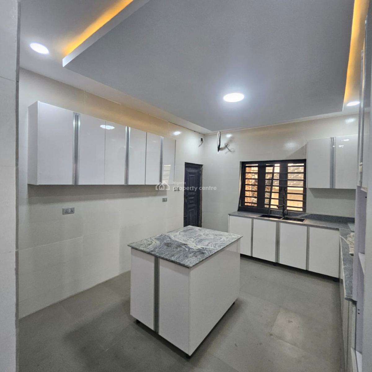 Exquisitely Built 5 Bedroom Duplex with 2 Bedroom Bq, Gra Phase 2, Magodo, Lagos, Detached Duplex for Sale