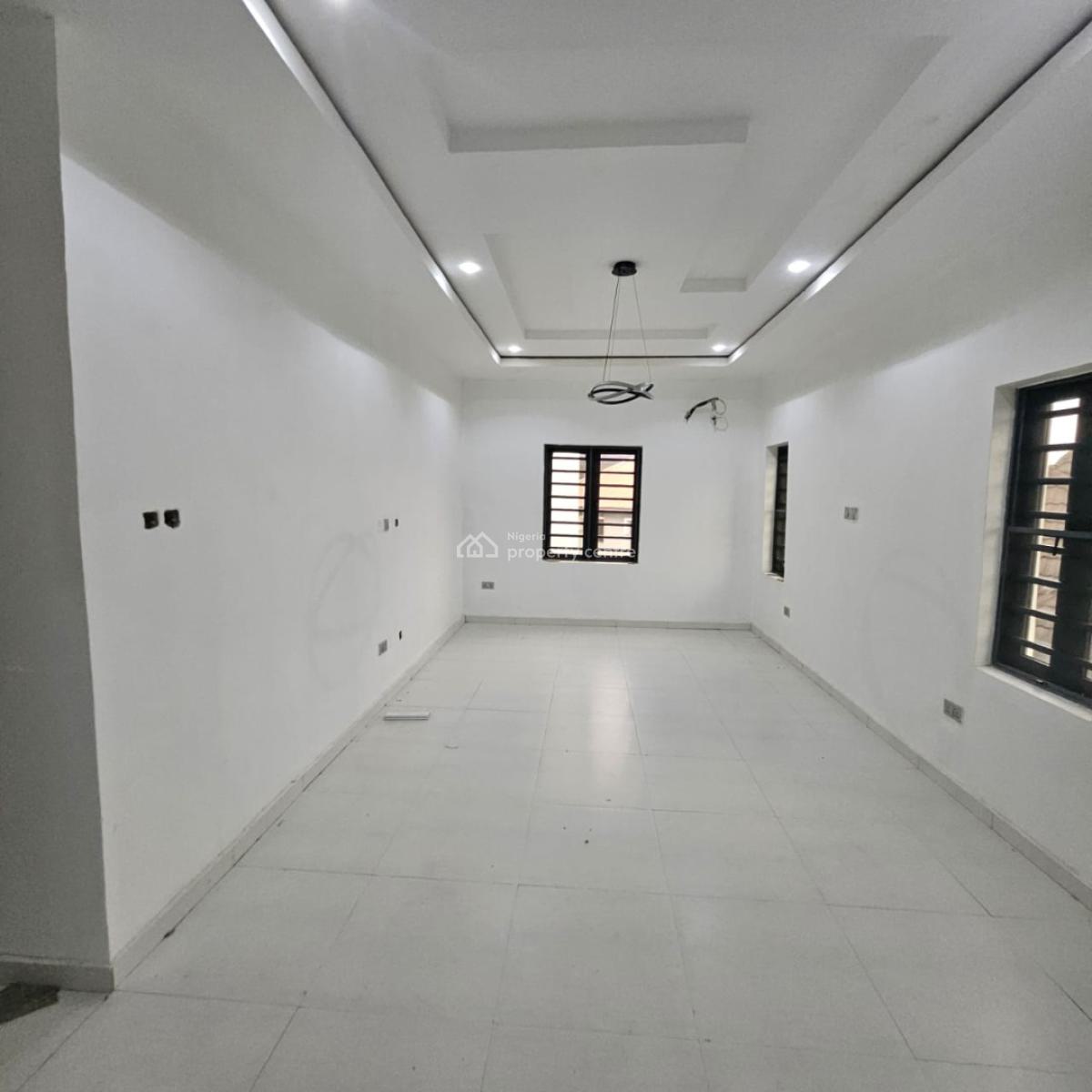 Exquisitely Built 5 Bedroom Duplex with 2 Bedroom Bq, Gra Phase 2, Magodo, Lagos, Detached Duplex for Sale