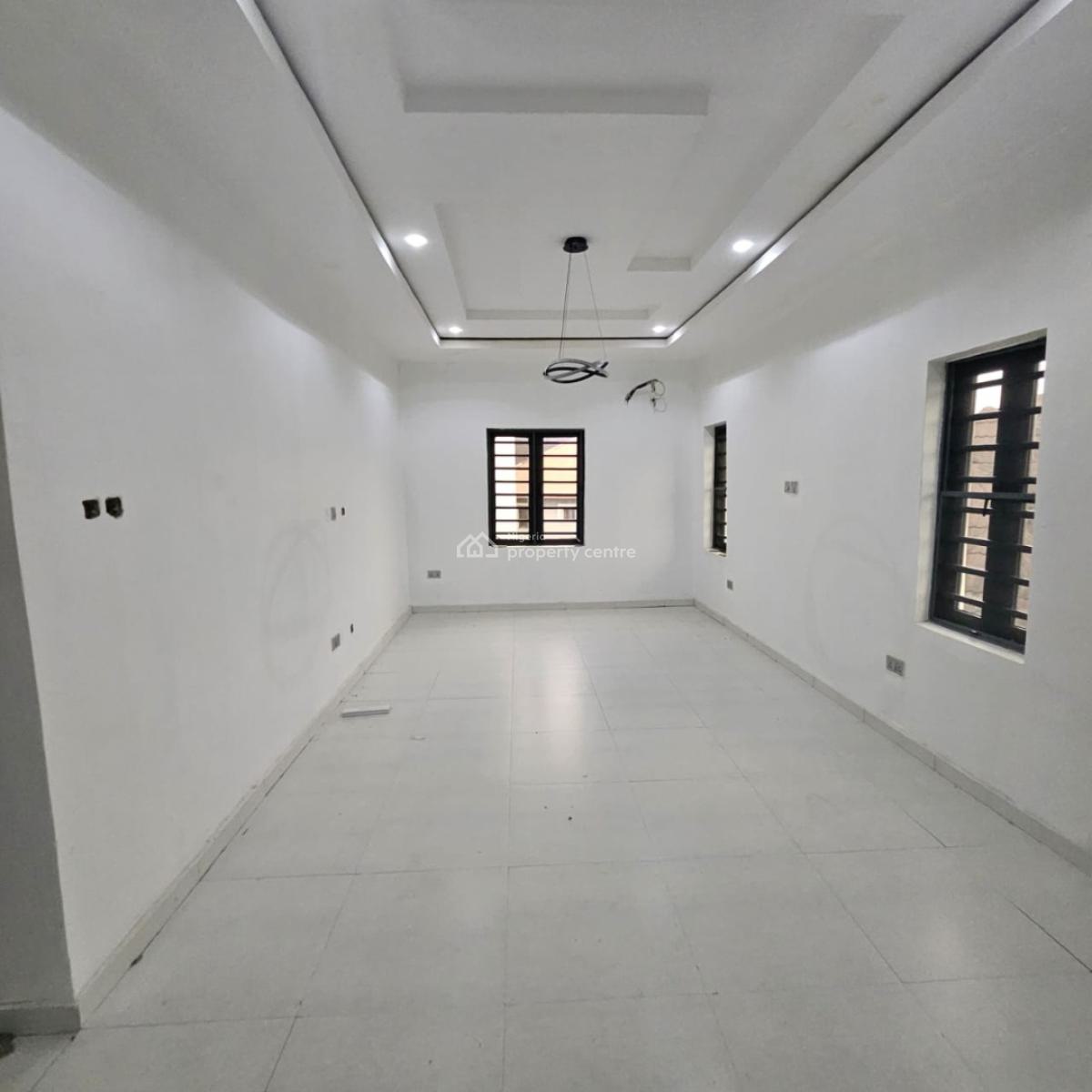 Exquisitely Built 5 Bedroom Duplex with 2 Bedroom Bq, Gra Phase 2, Magodo, Lagos, Detached Duplex for Sale