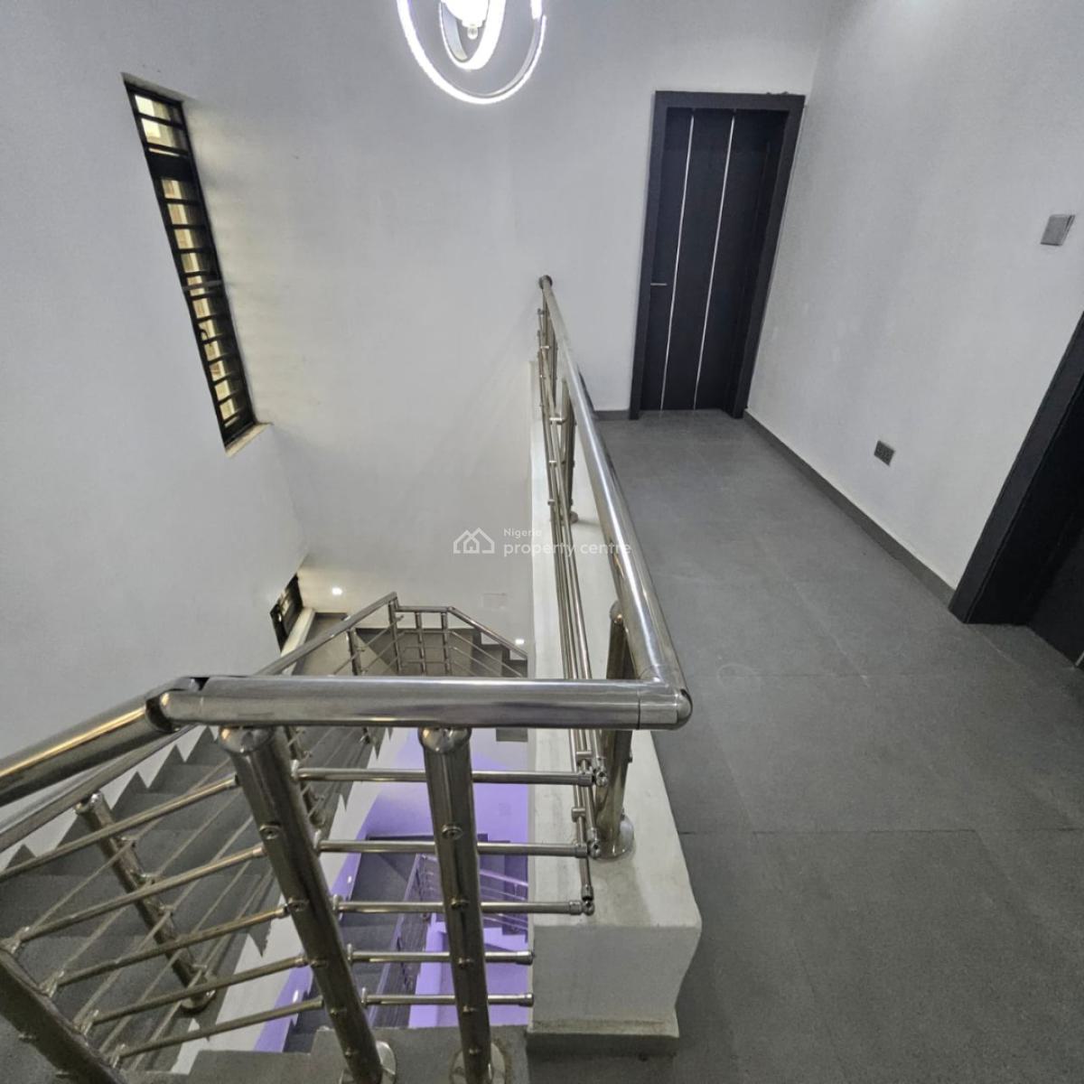 Exquisitely Built 5 Bedroom Duplex with 2 Bedroom Bq, Gra Phase 2, Magodo, Lagos, Detached Duplex for Sale