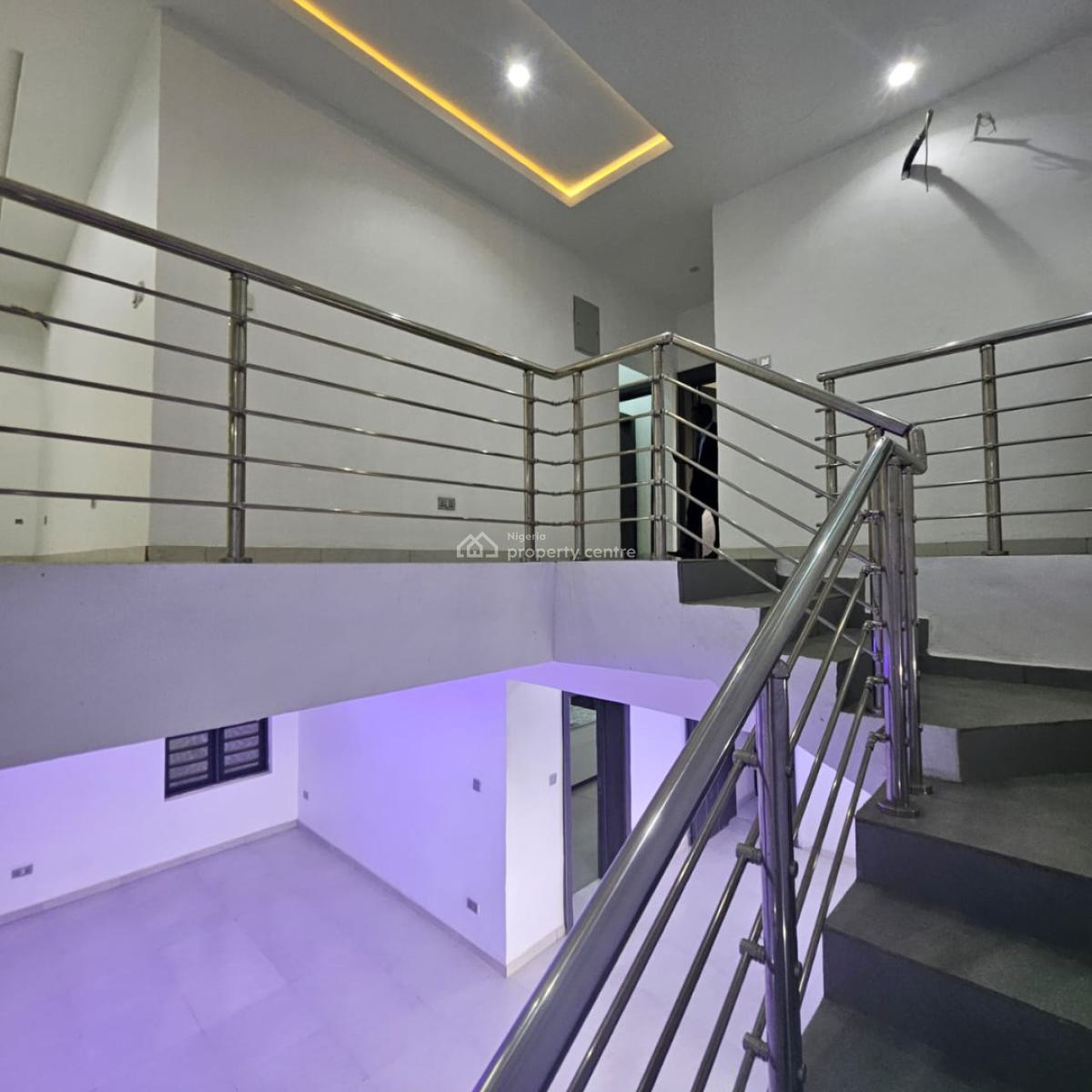 Exquisitely Built 5 Bedroom Duplex with 2 Bedroom Bq, Gra Phase 2, Magodo, Lagos, Detached Duplex for Sale