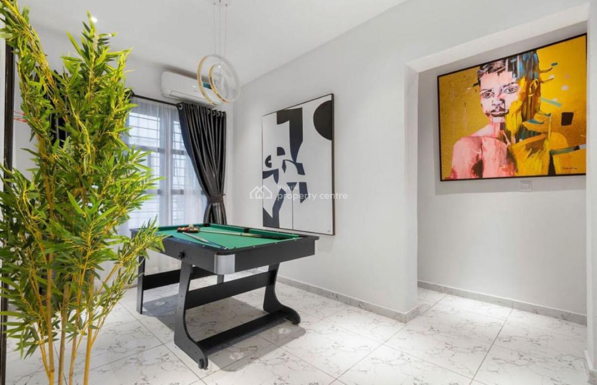 Book This New 2 Bedrooms Luxurious Apartment, Lekki, Lagos, House Short Let