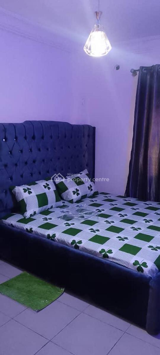 Furnished Room Self Contain, Miracle Zone Estate, Sangotedo, Ajah, Lagos, Self Contain (single Rooms) for Rent