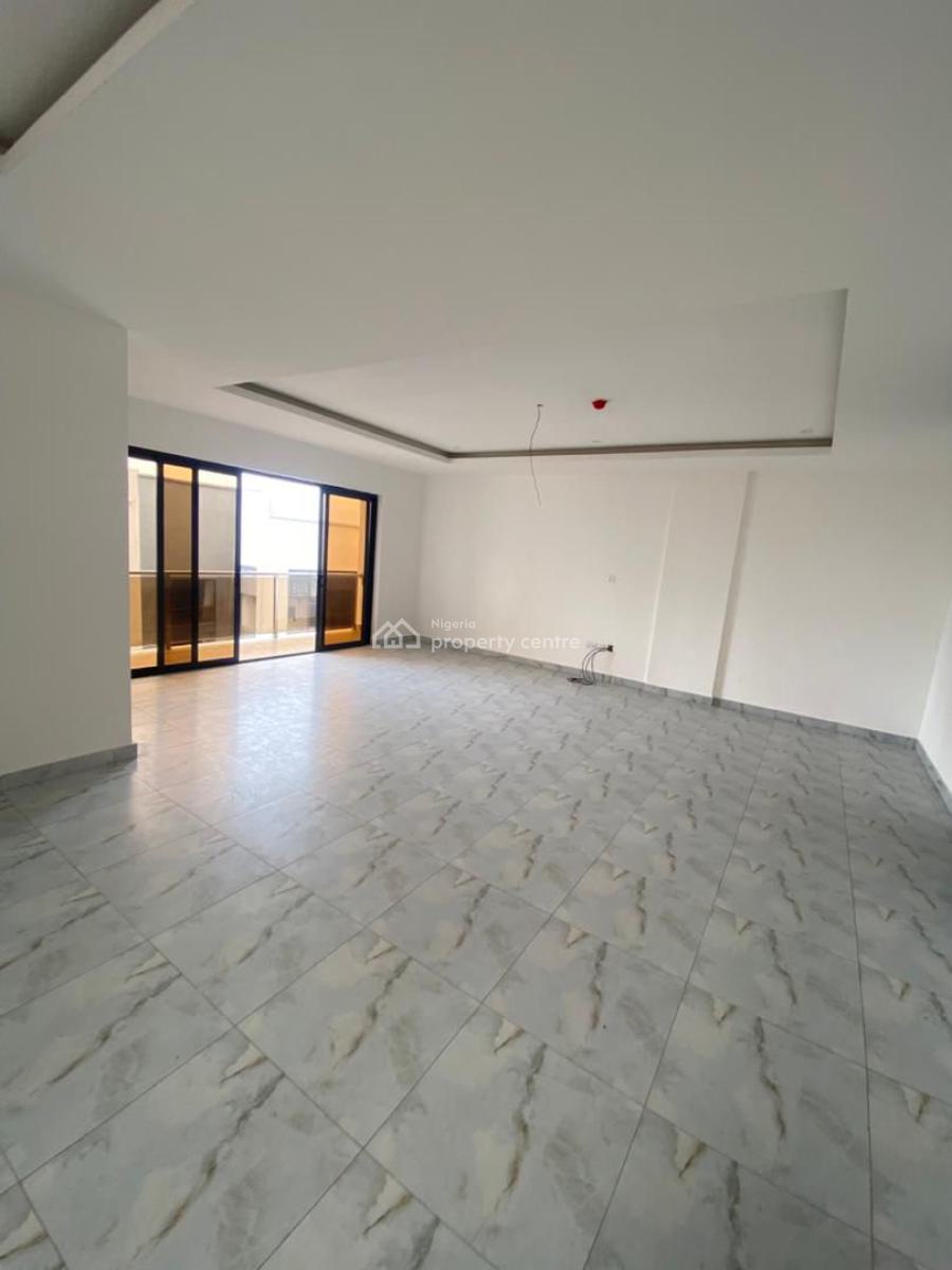 Fully Serviced 4bedroom Maisonettes & 3bedroom Apartment with Bq-pool, Lekki Phase 1, Lekki, Lagos, Flat / Apartment for Rent
