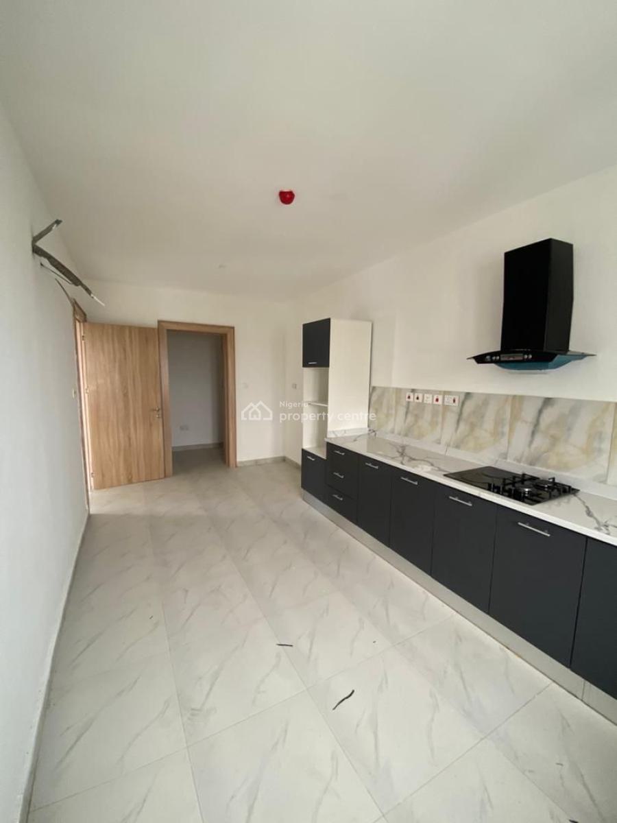 Fully Serviced 4bedroom Maisonettes & 3bedroom Apartment with Bq-pool, Lekki Phase 1, Lekki, Lagos, Flat / Apartment for Rent