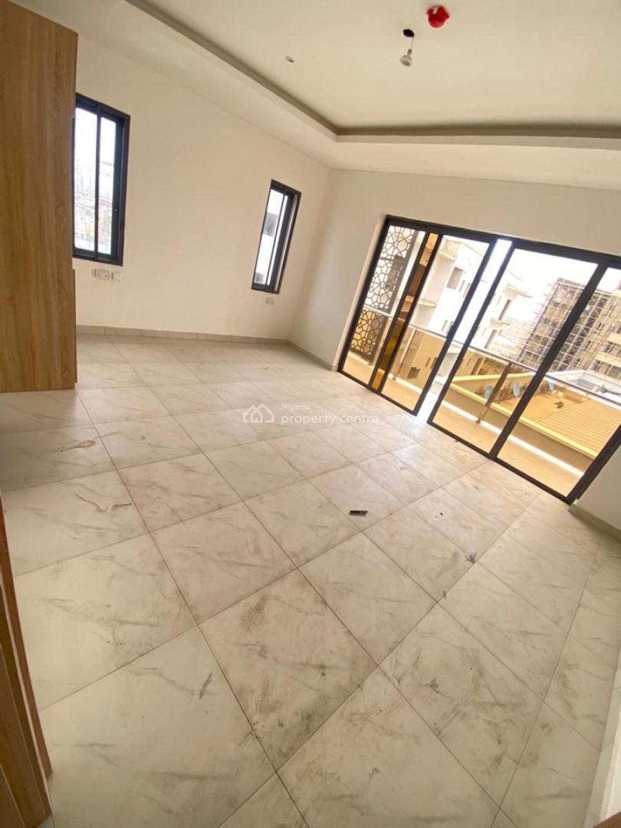 Fully Serviced 4bedroom Maisonettes & 3bedroom Apartment with Bq-pool, Lekki Phase 1, Lekki, Lagos, Flat / Apartment for Rent