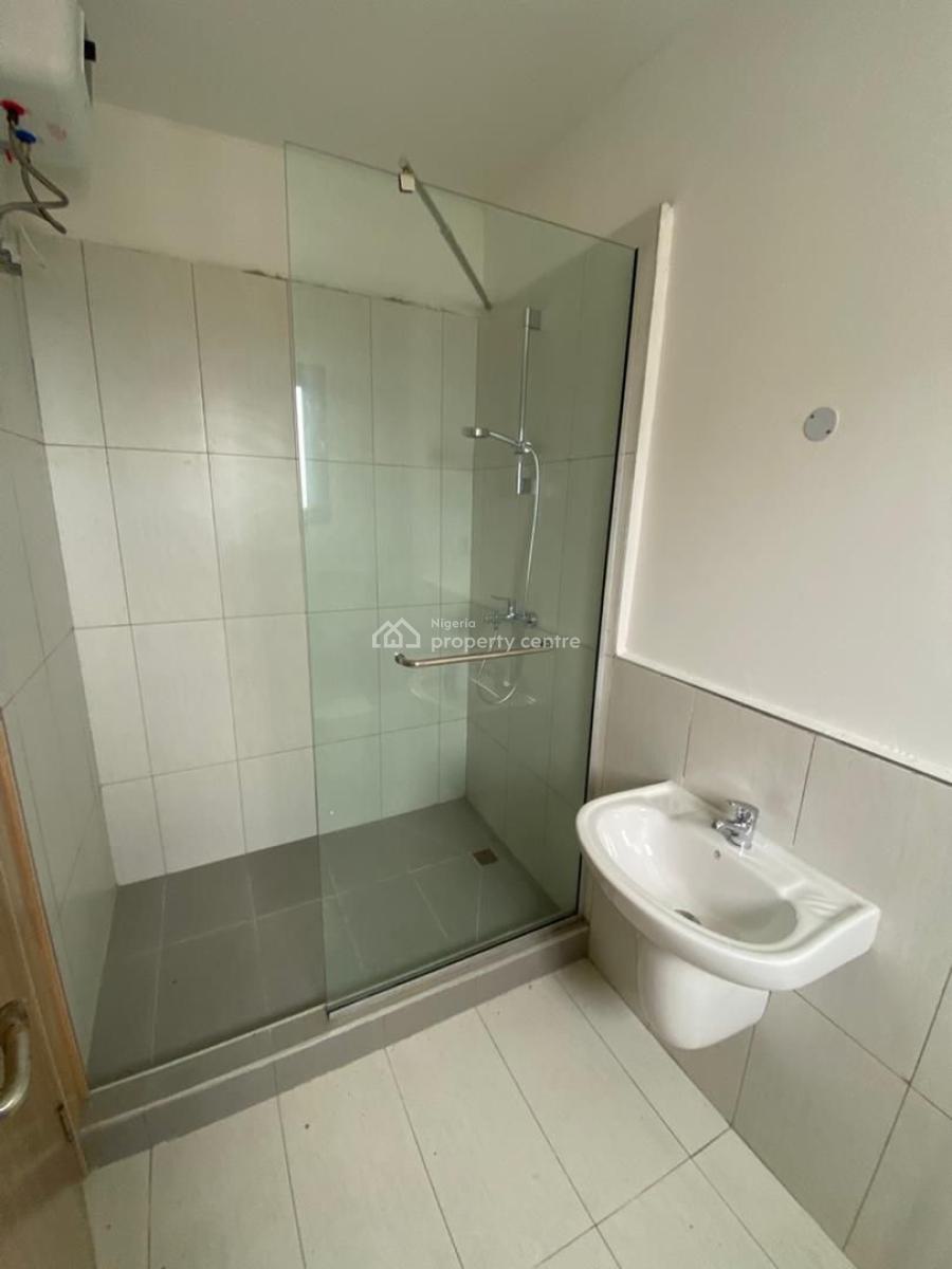Fully Serviced 4bedroom Maisonettes & 3bedroom Apartment with Bq-pool, Lekki Phase 1, Lekki, Lagos, Flat / Apartment for Rent