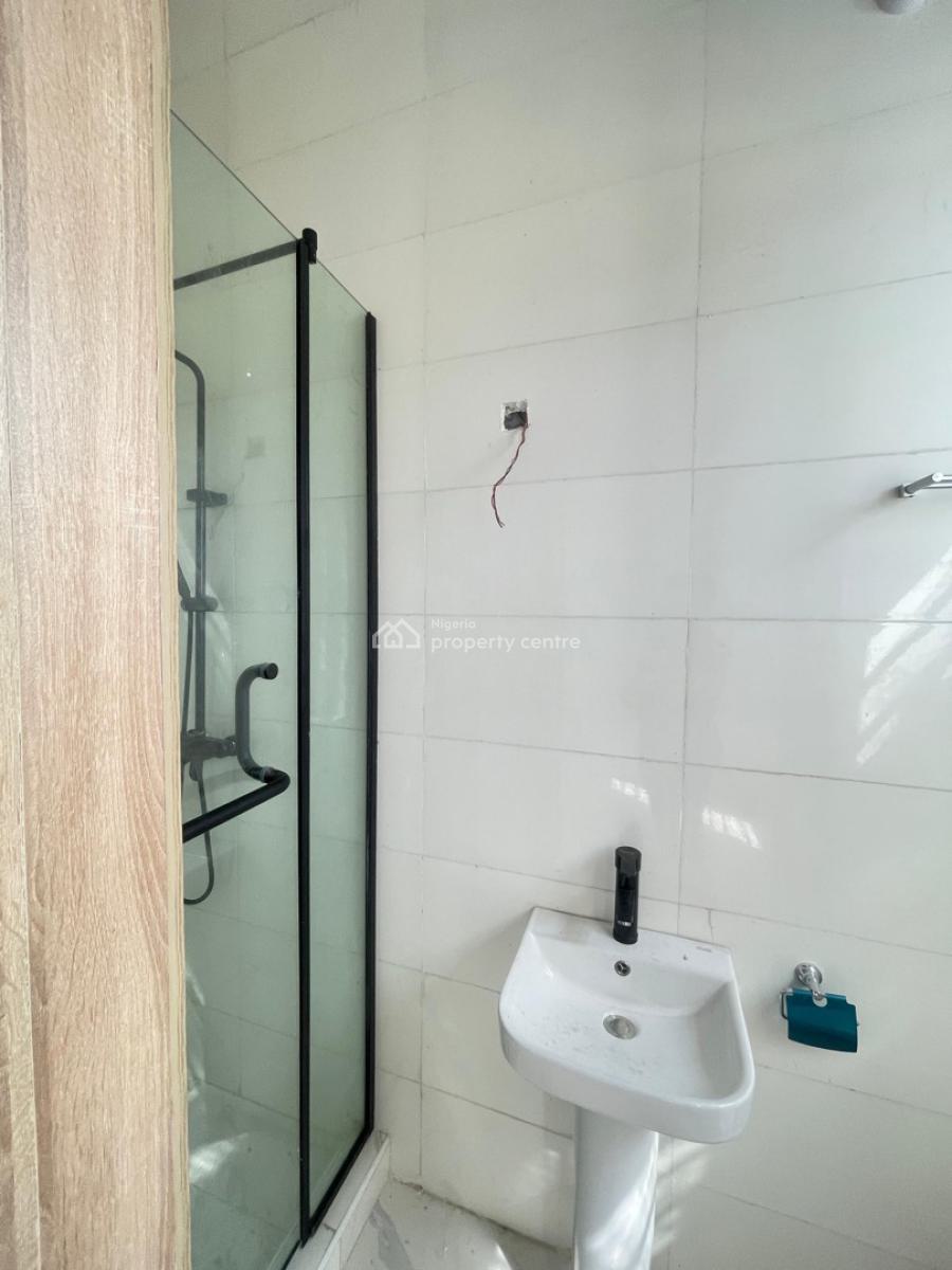 Brand New 4 Bedroom Terrace Duplex with Pool, Vgc, Vgc, Lekki, Lagos, Terraced Duplex for Sale