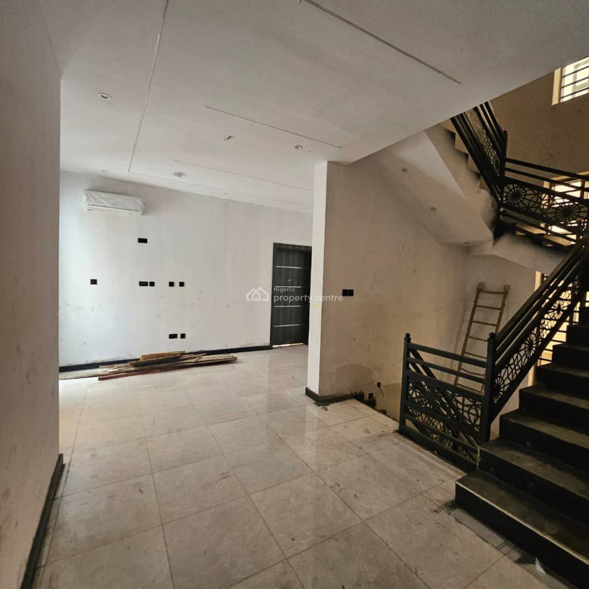 Luxury 5 Bedroom Duplex with Bq, Gra Phase 2, Magodo, Lagos, Detached Duplex for Rent