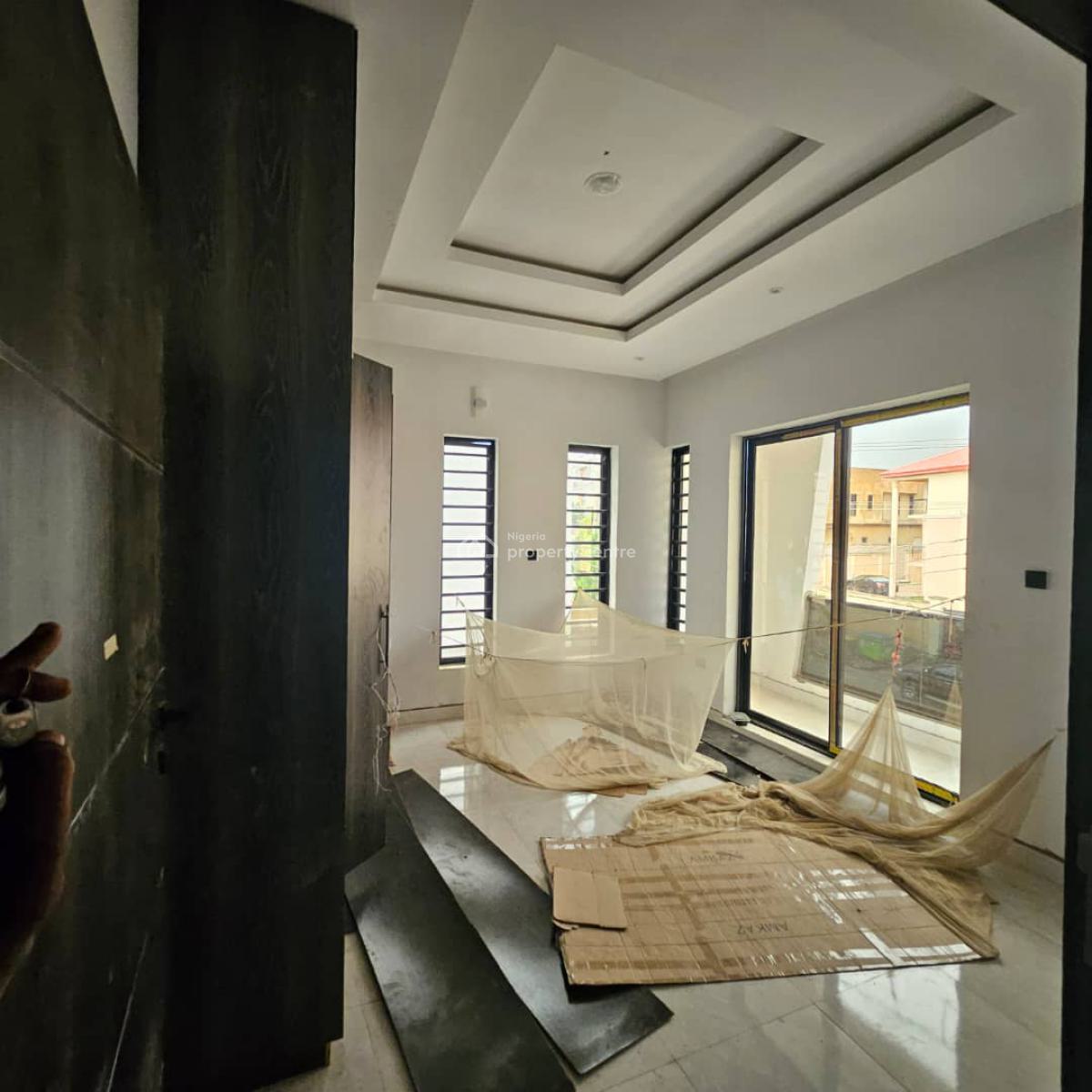 Luxury 5 Bedroom Duplex with Bq, Gra Phase 2, Magodo, Lagos, Detached Duplex for Rent