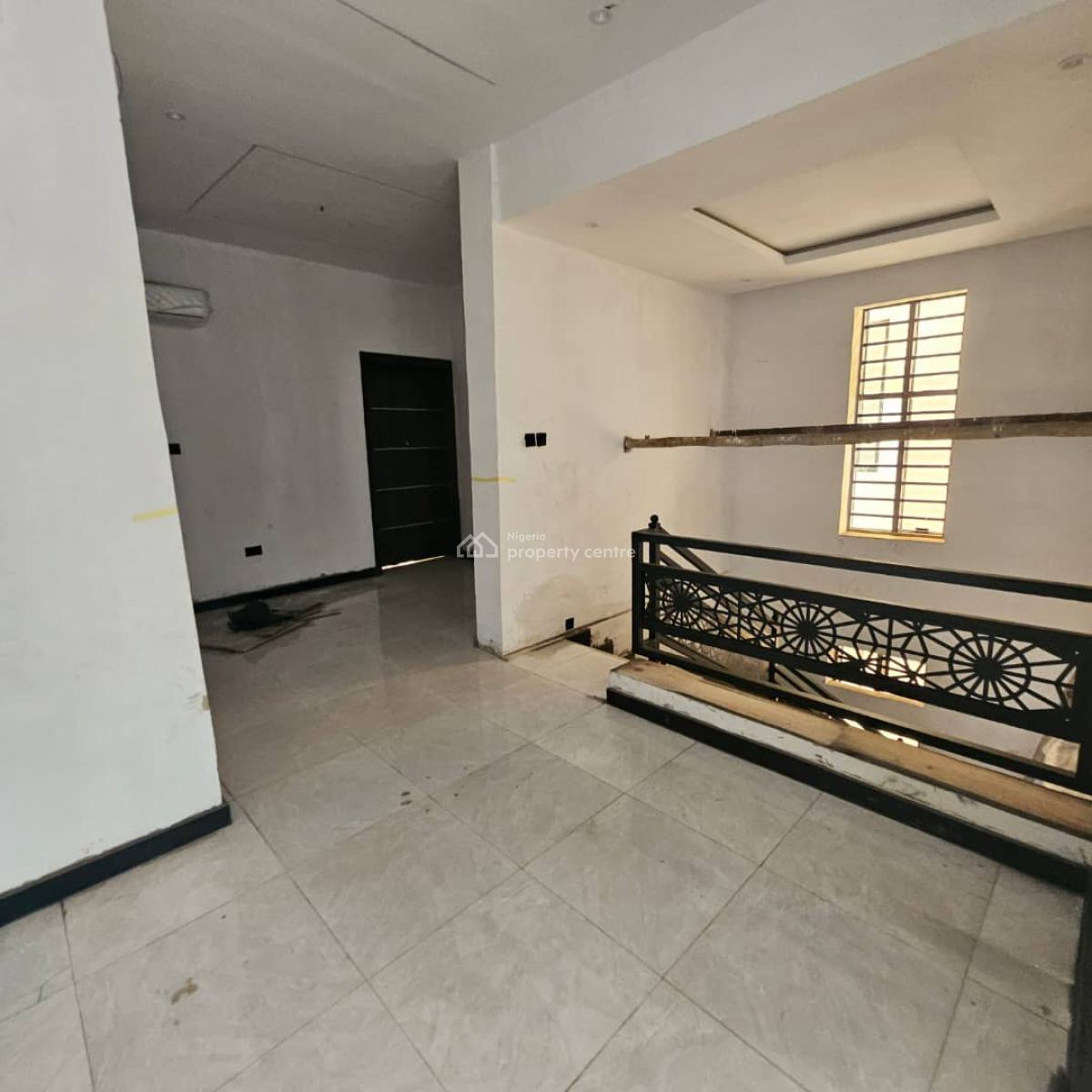 Luxury 5 Bedroom Duplex with Bq, Gra Phase 2, Magodo, Lagos, Detached Duplex for Rent