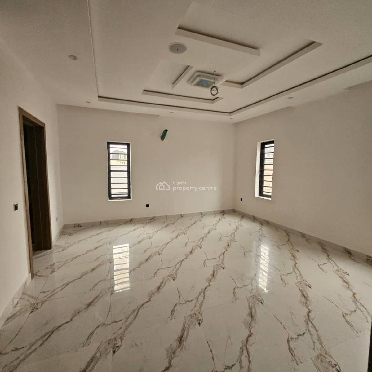 Luxury 5 Bedroom Duplex with Bq, Gra Phase 2, Magodo, Lagos, Detached Duplex for Rent