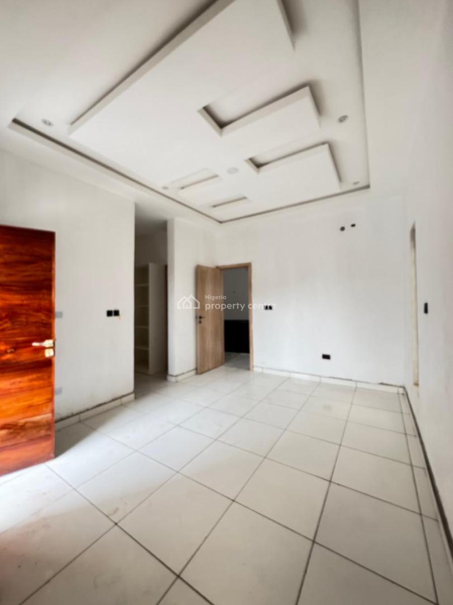 Lovely 4 Bedroom Semi Detached Duplex with a Room Bq, Gbagada, Lagos, Semi-detached Duplex for Sale