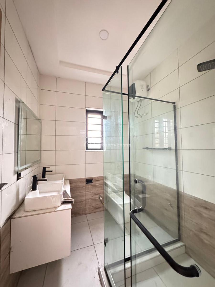 Lovely 4 Bedroom Semi Detached Duplex with a Room Bq, Gbagada, Lagos, Semi-detached Duplex for Sale