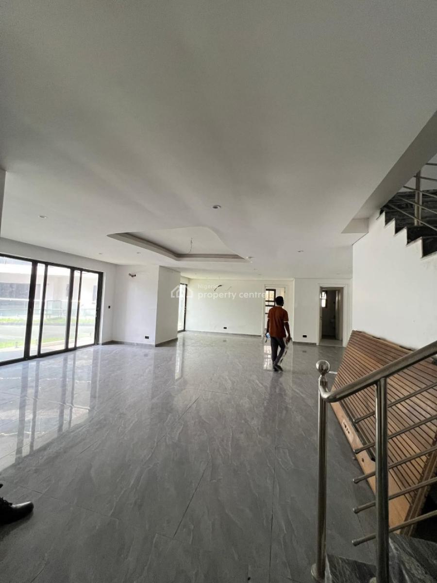 Luxury Standard 4 Bedroom Maisonette with Elevator/pool and Gym, in a Secured Est, Ikoyi, Lagos, Detached Duplex for Rent