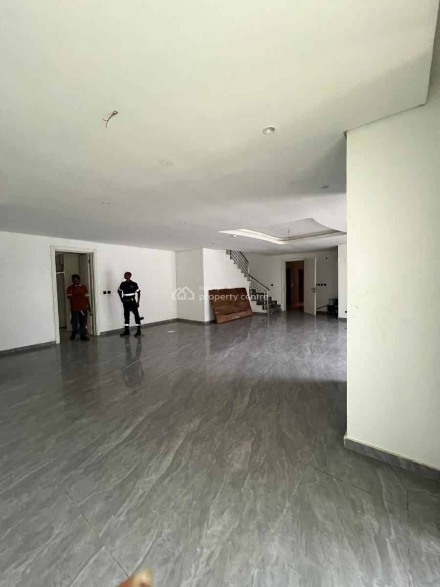 Luxury Standard 4 Bedroom Maisonette with Elevator/pool and Gym, in a Secured Est, Ikoyi, Lagos, Detached Duplex for Rent