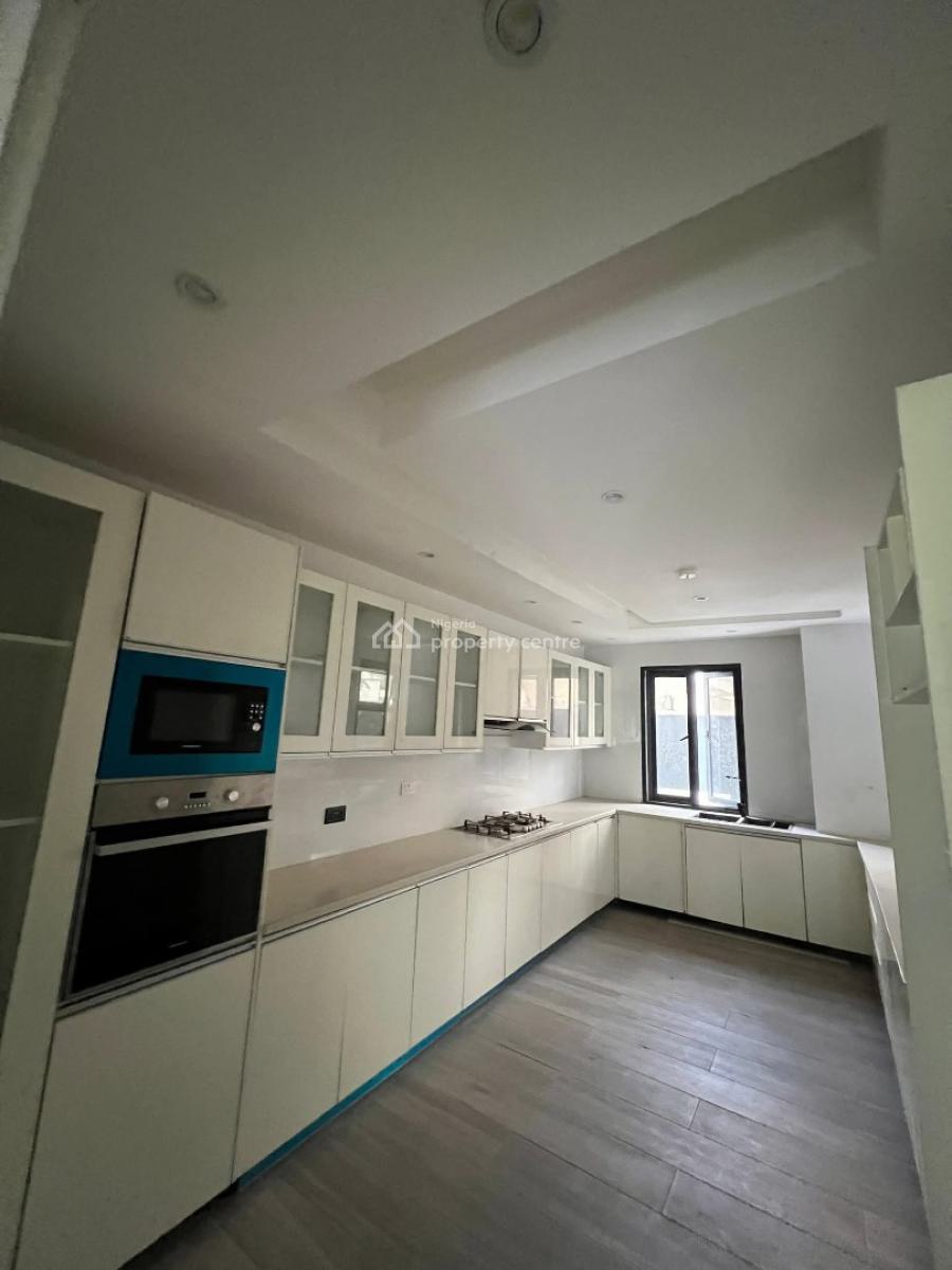 Luxury Standard 4 Bedroom Maisonette with Elevator/pool and Gym, in a Secured Est, Ikoyi, Lagos, Detached Duplex for Rent