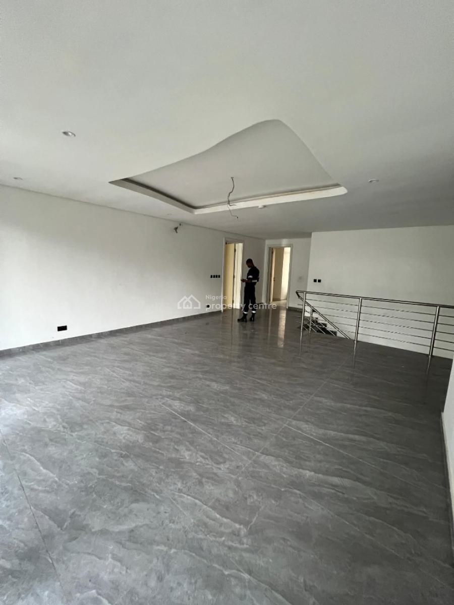 Luxury Standard 4 Bedroom Maisonette with Elevator/pool and Gym, in a Secured Est, Ikoyi, Lagos, Detached Duplex for Rent