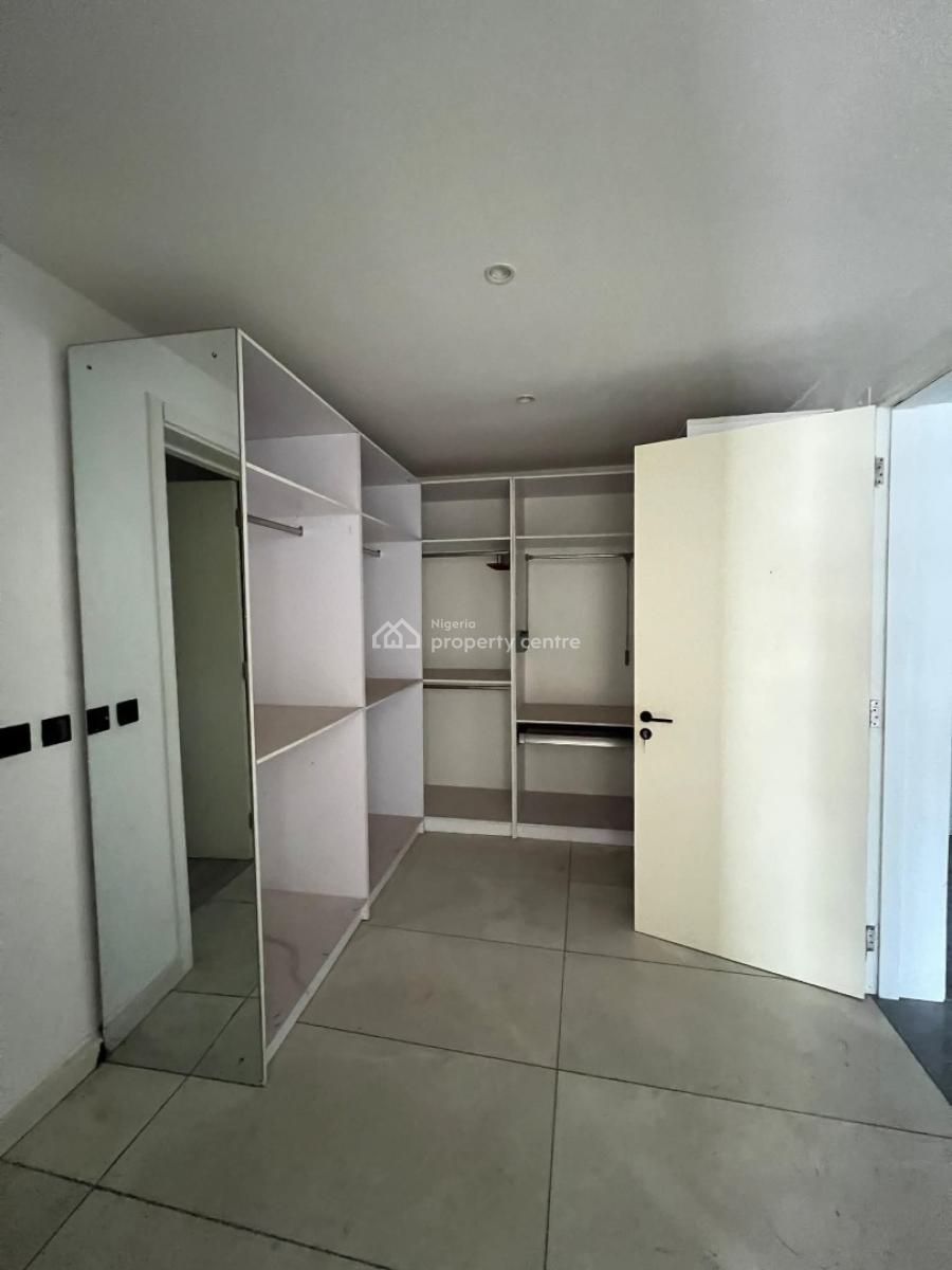 Luxury Standard 4 Bedroom Maisonette with Elevator/pool and Gym, in a Secured Est, Ikoyi, Lagos, Detached Duplex for Rent
