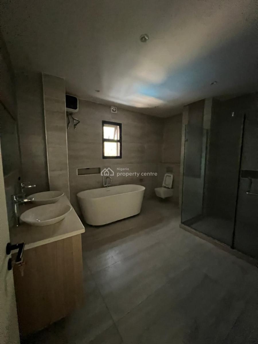 Luxury Standard 4 Bedroom Maisonette with Elevator/pool and Gym, in a Secured Est, Ikoyi, Lagos, Detached Duplex for Rent