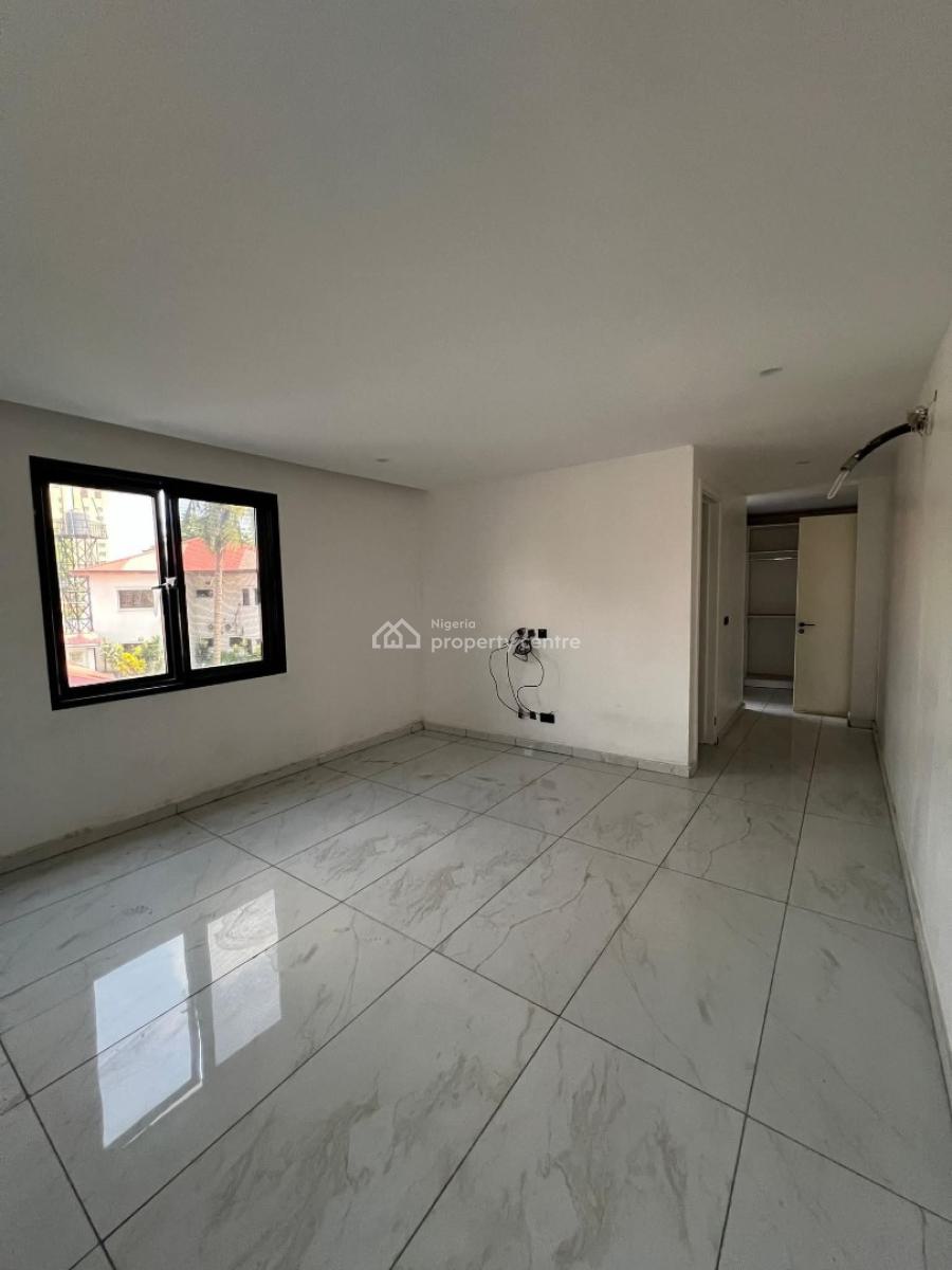 Luxury Standard 4 Bedroom Maisonette with Elevator/pool and Gym, in a Secured Est, Ikoyi, Lagos, Detached Duplex for Rent