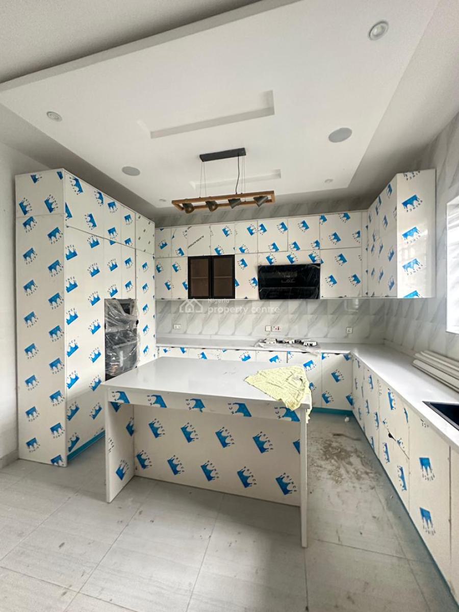 Beautiful 5 Bedroom Fully Detached Duplex with Bq, Gra, Ogudu, Lagos, Detached Duplex for Sale