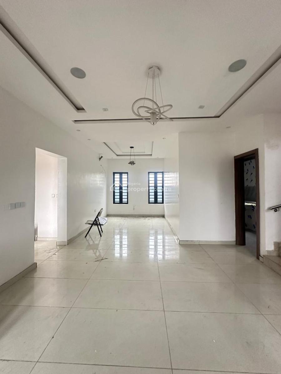 Beautiful 5 Bedroom Fully Detached Duplex with Bq, Gra, Ogudu, Lagos, Detached Duplex for Sale
