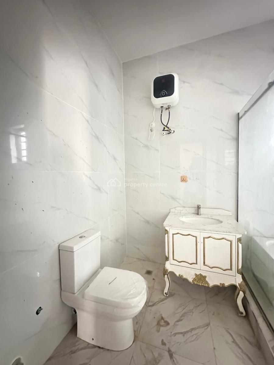 Beautiful 5 Bedroom Fully Detached Duplex with Bq, Gra, Ogudu, Lagos, Detached Duplex for Sale
