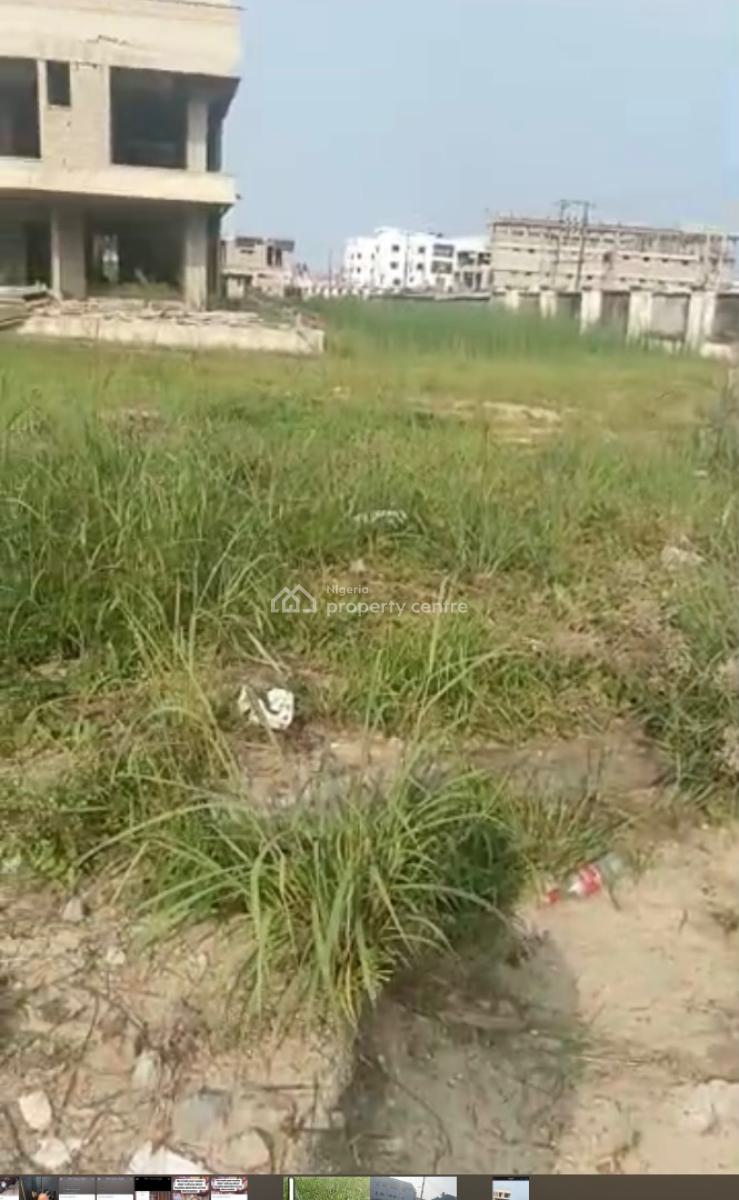 645sqm, Lakeview Estate 2, Lekki, Lagos, Land for Sale