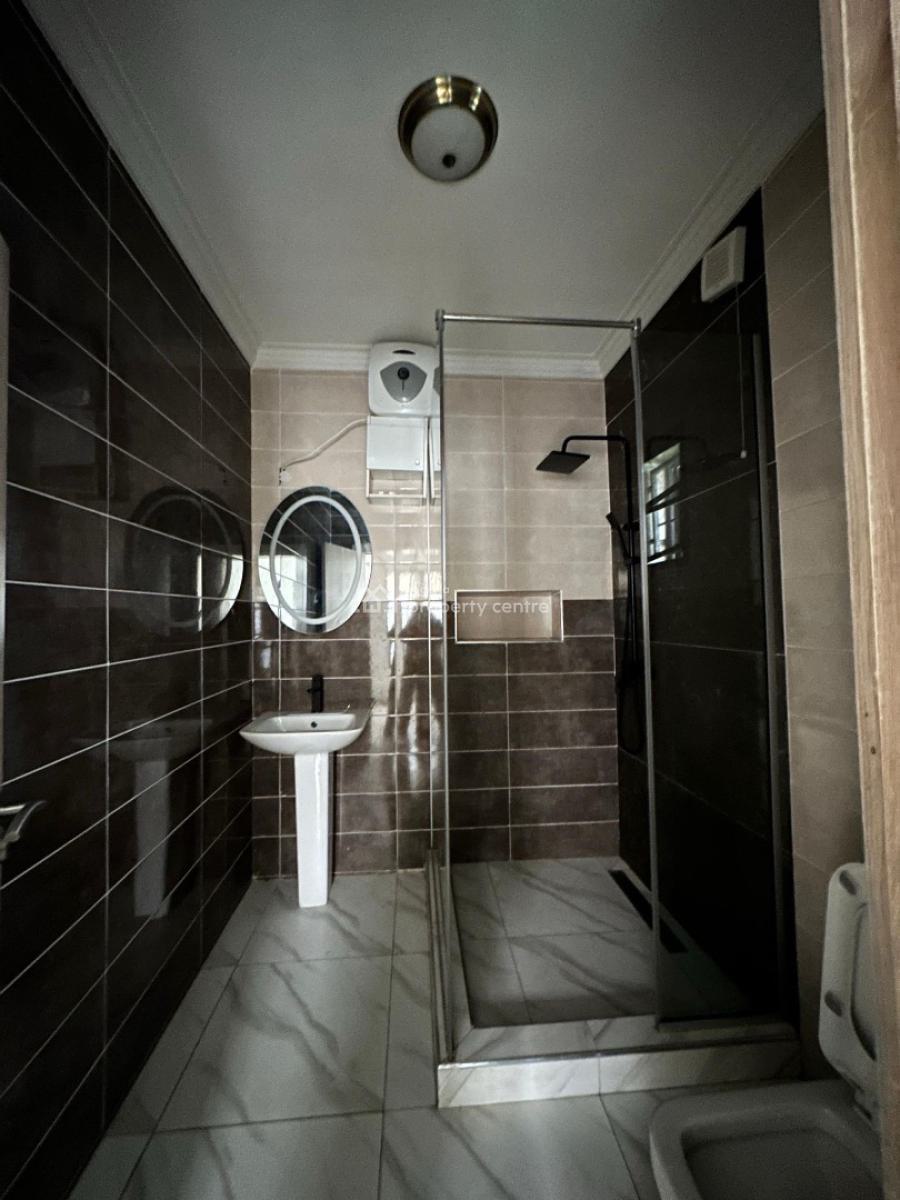 Luxury 4bedroom, Ikate, Lekki, Lagos, Terraced Duplex for Sale